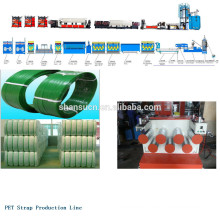 PET STRAP MACHINE PET STRAP PRODUCTION LINE